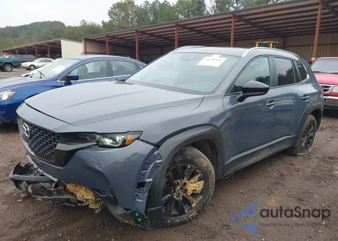 2024 Mazda Cx-50 2.5 S Preferred from USA, damaged, VIN 7MMVABBM3RN223003